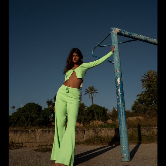 Zara Other - ZARA Green set